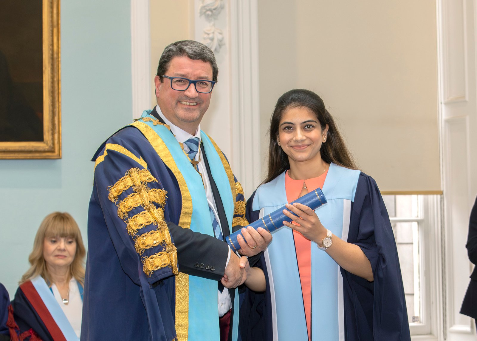 Royal College of Surgeons degree