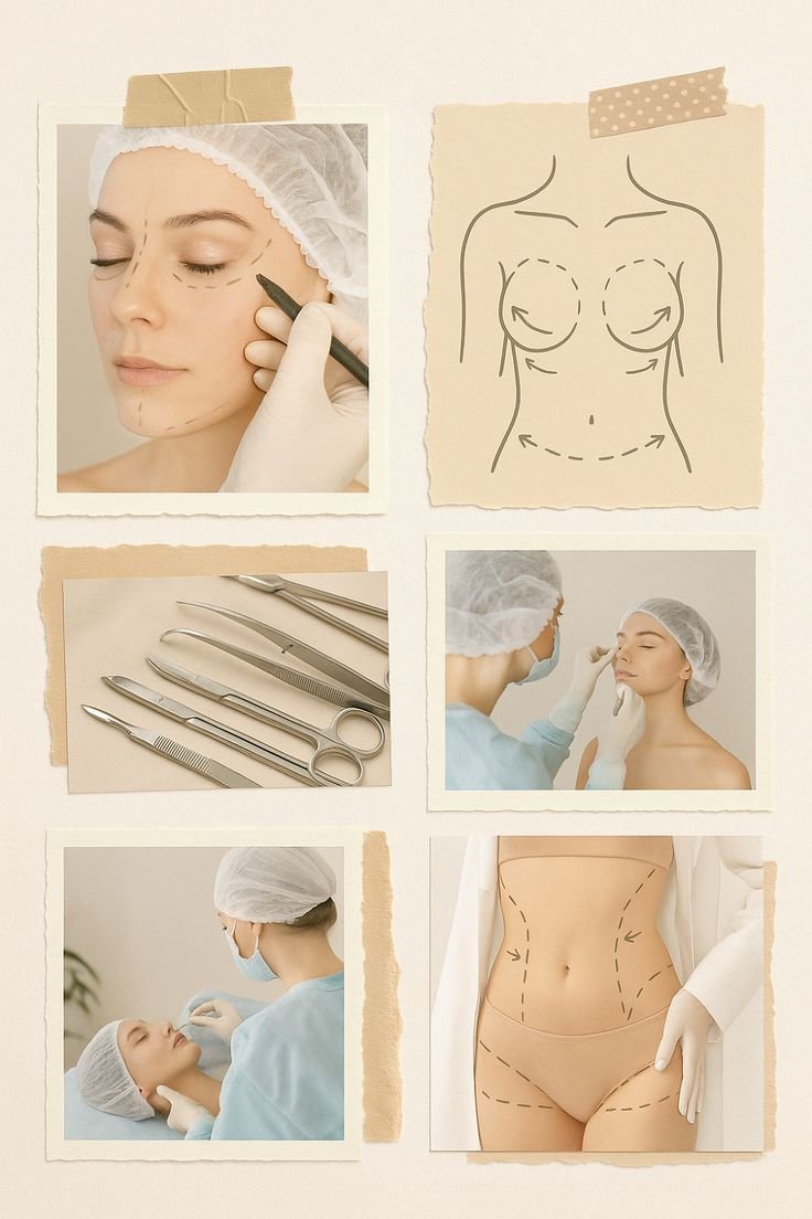 Aesthetic Surgery